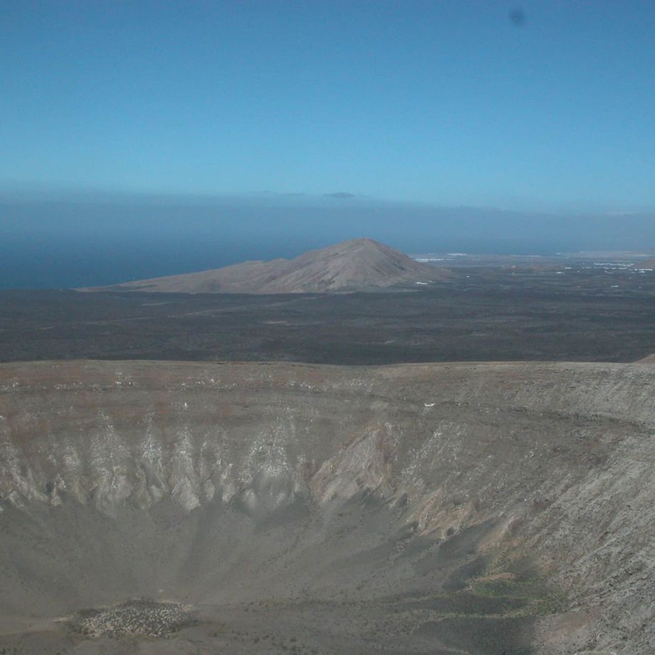 randonnée liberté Lanzarote