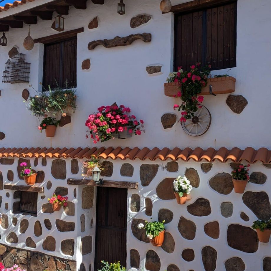 séjour randonnée gran canaria