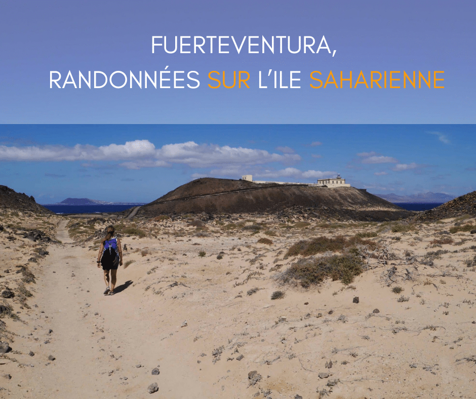 randonnées trek fuerteventura