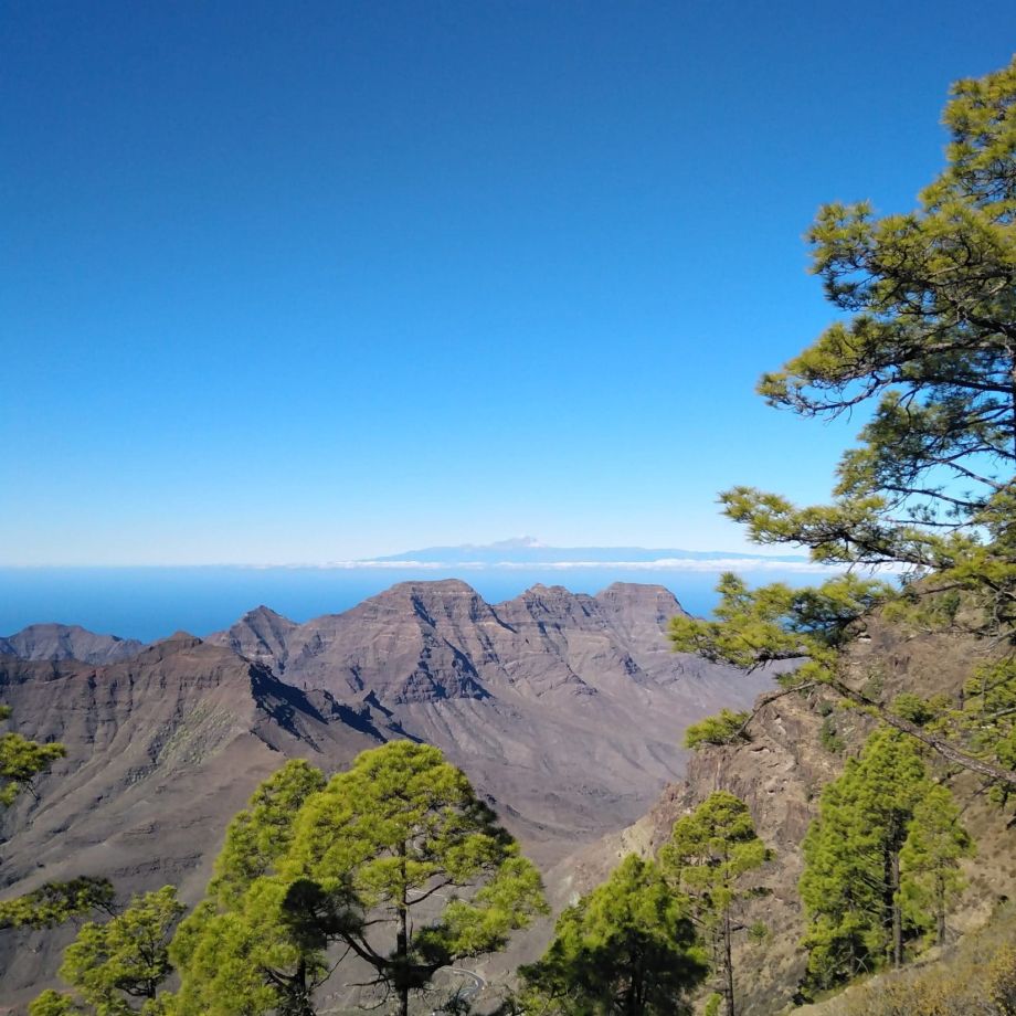 séjour randonnée gran canaria