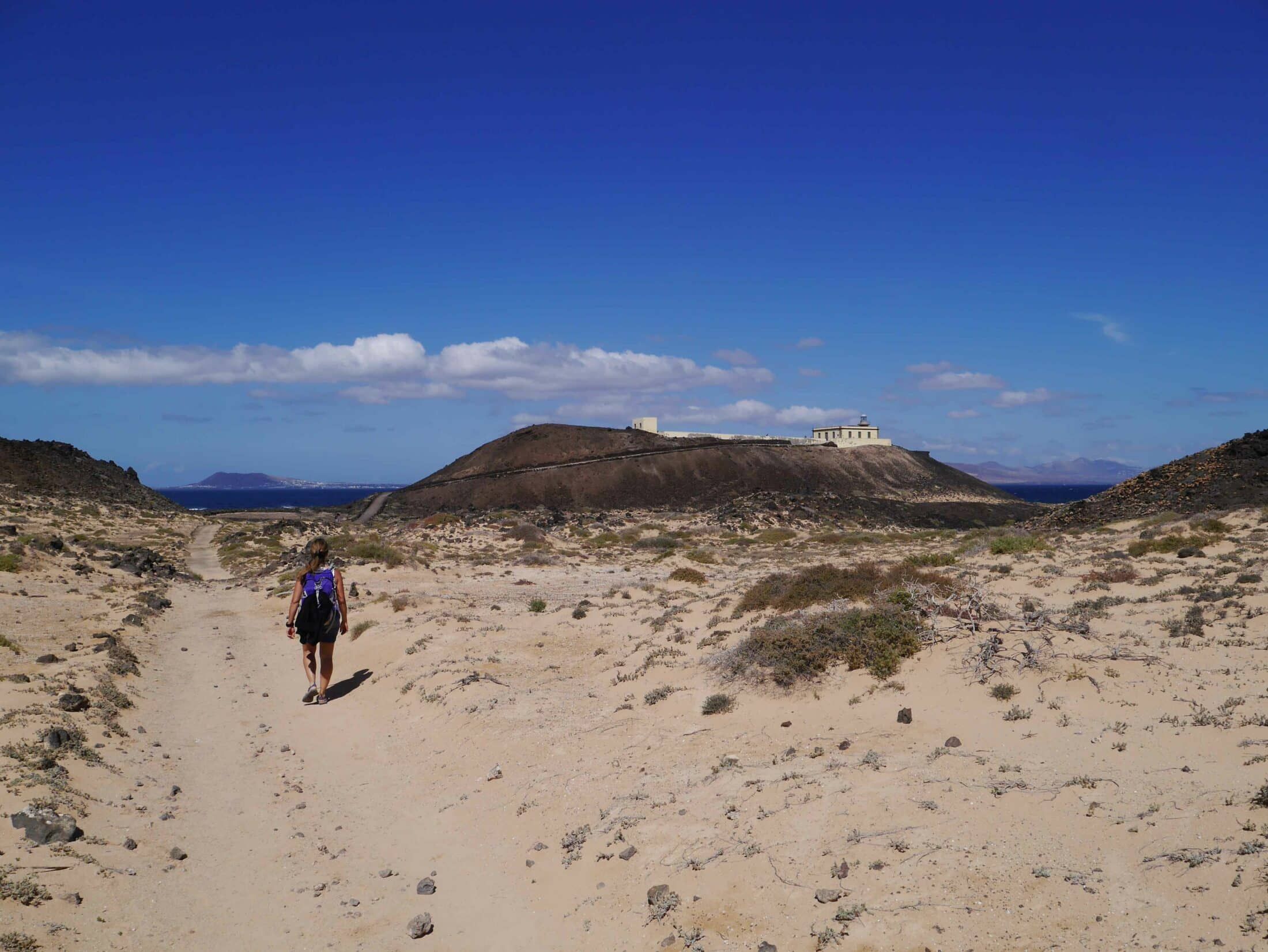 séjour randonnées à Fuerteventura