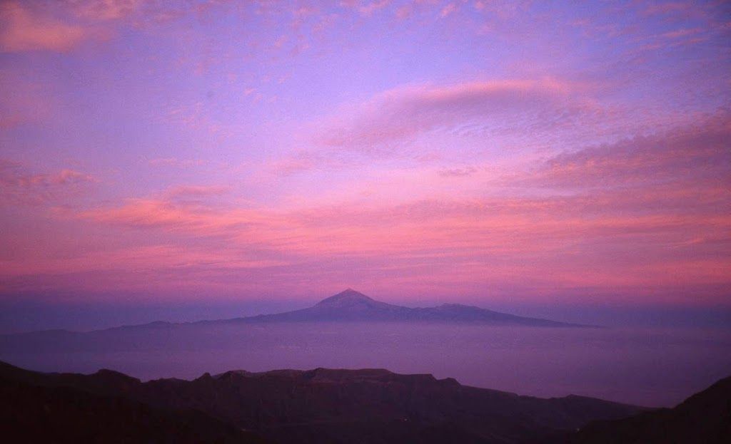 volcan teide