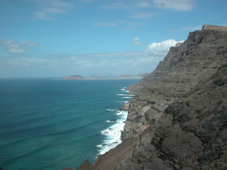 randonnée liberté Lanzarote