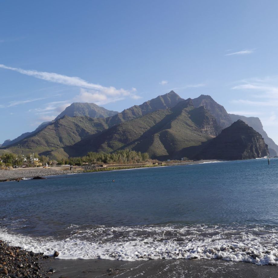séjour randonnée gran canaria