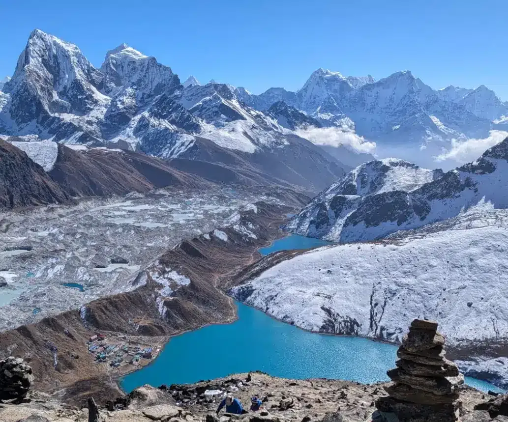trekking nepal
