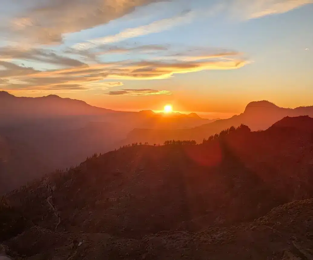 randonnées gran canaria