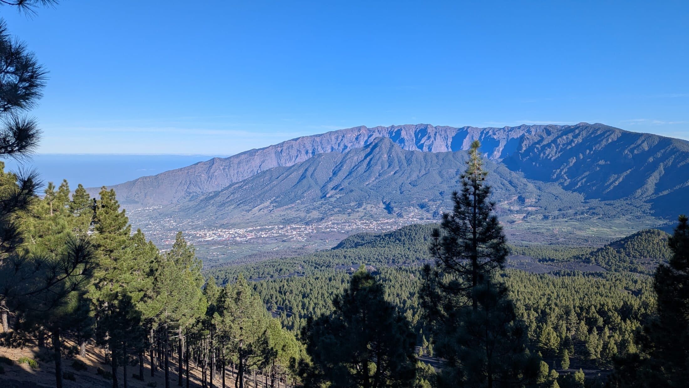 la palma sejour randonnée