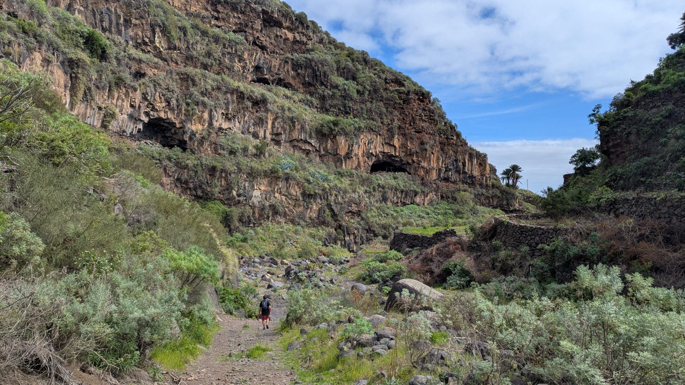 voyage La palma hiver