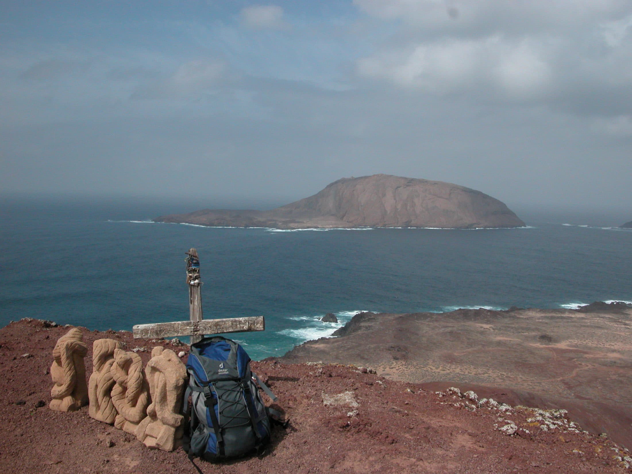 Alegranza, Montaña Clara… ces belles îles dites secondaires