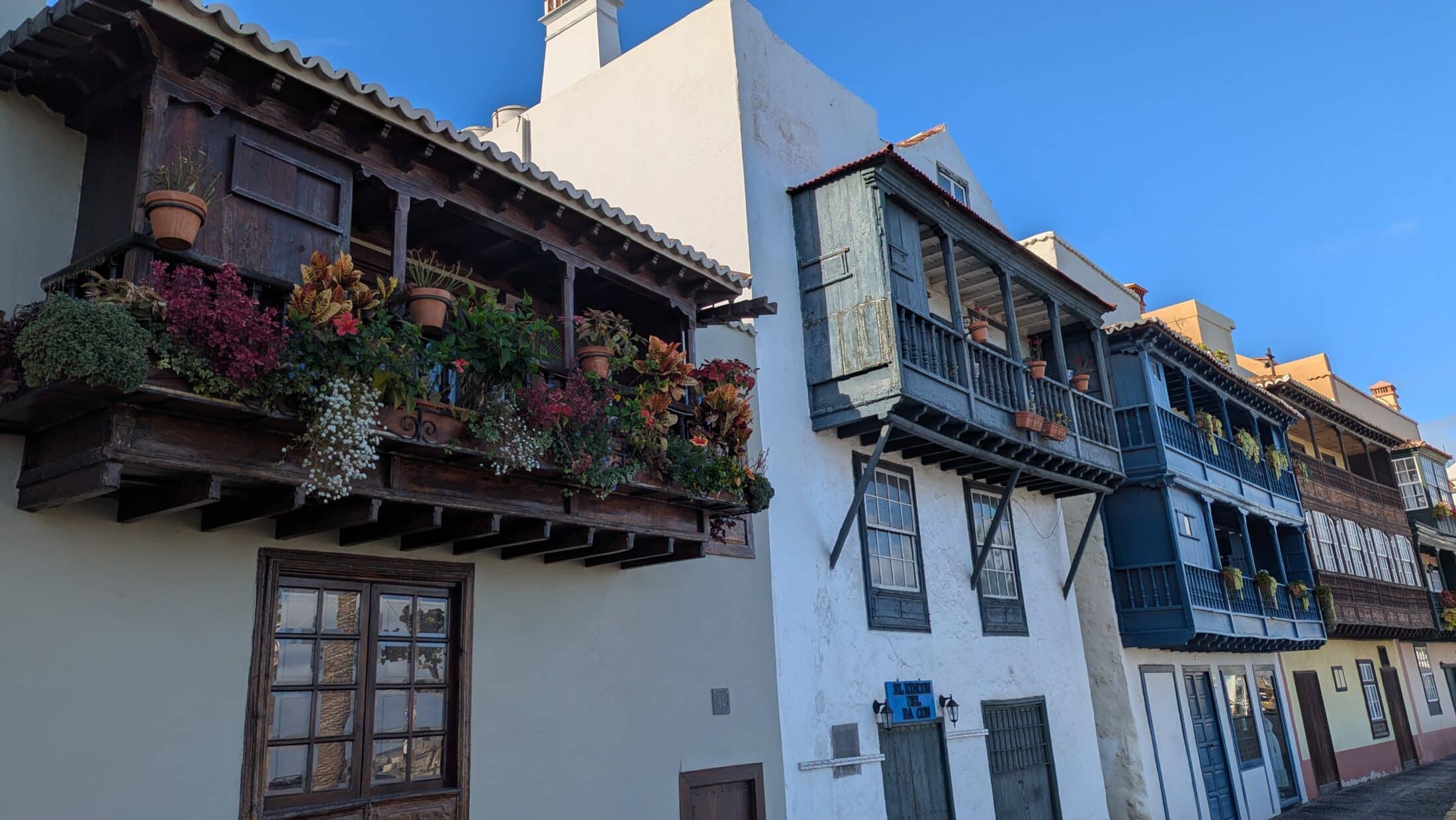 sejour course de montagne la palma